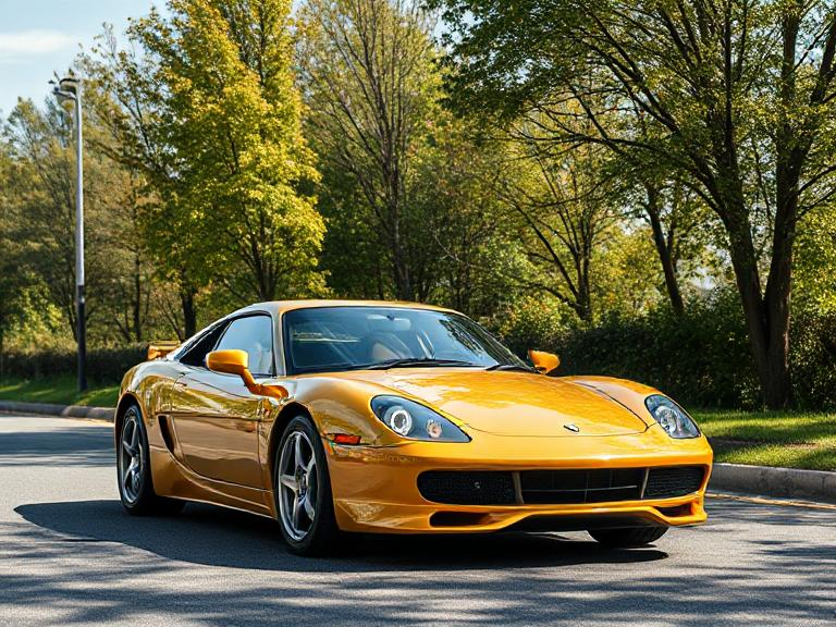 Top 10 Custom Car Paint Trends in the UK (2025 Edition)